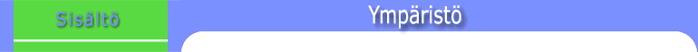 Ymp&auml;rist&ouml;